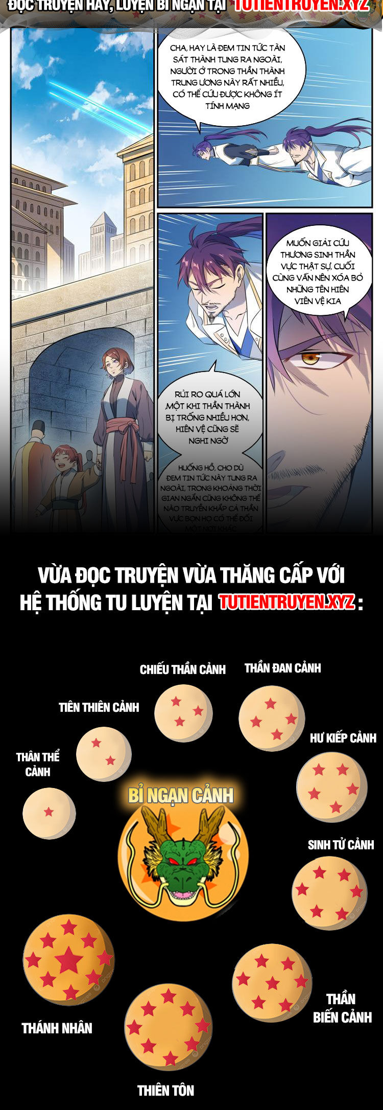 Bách Luyện Thành Thần Chapter 1086 - Next Chapter 1087