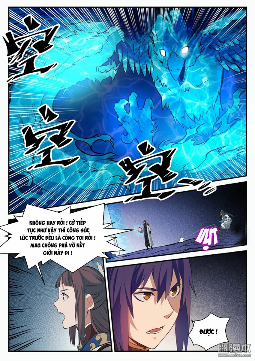 bách luyện thành thần Chapter 109 - Next chapter 110