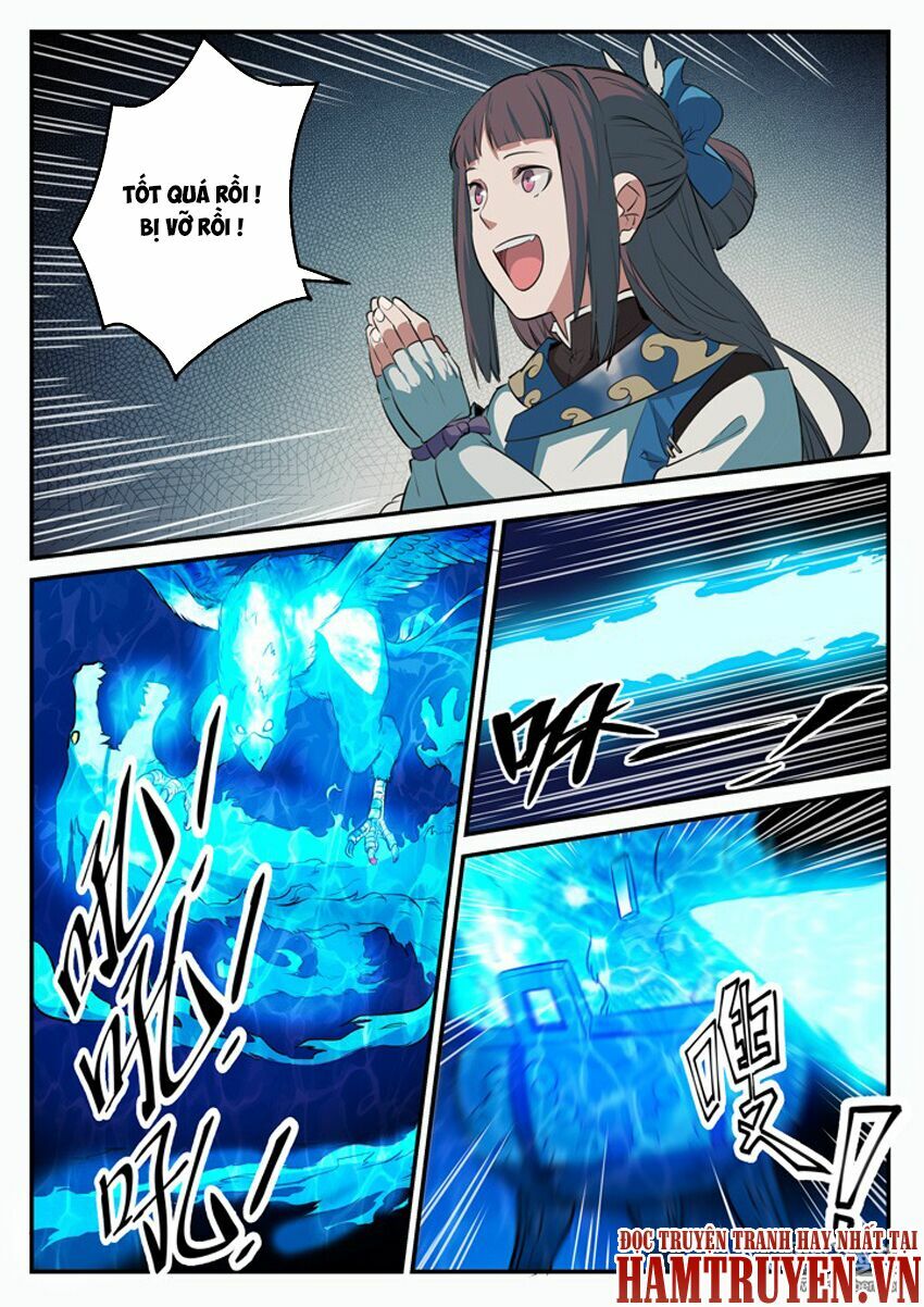 bách luyện thành thần Chapter 109 - Next chapter 110