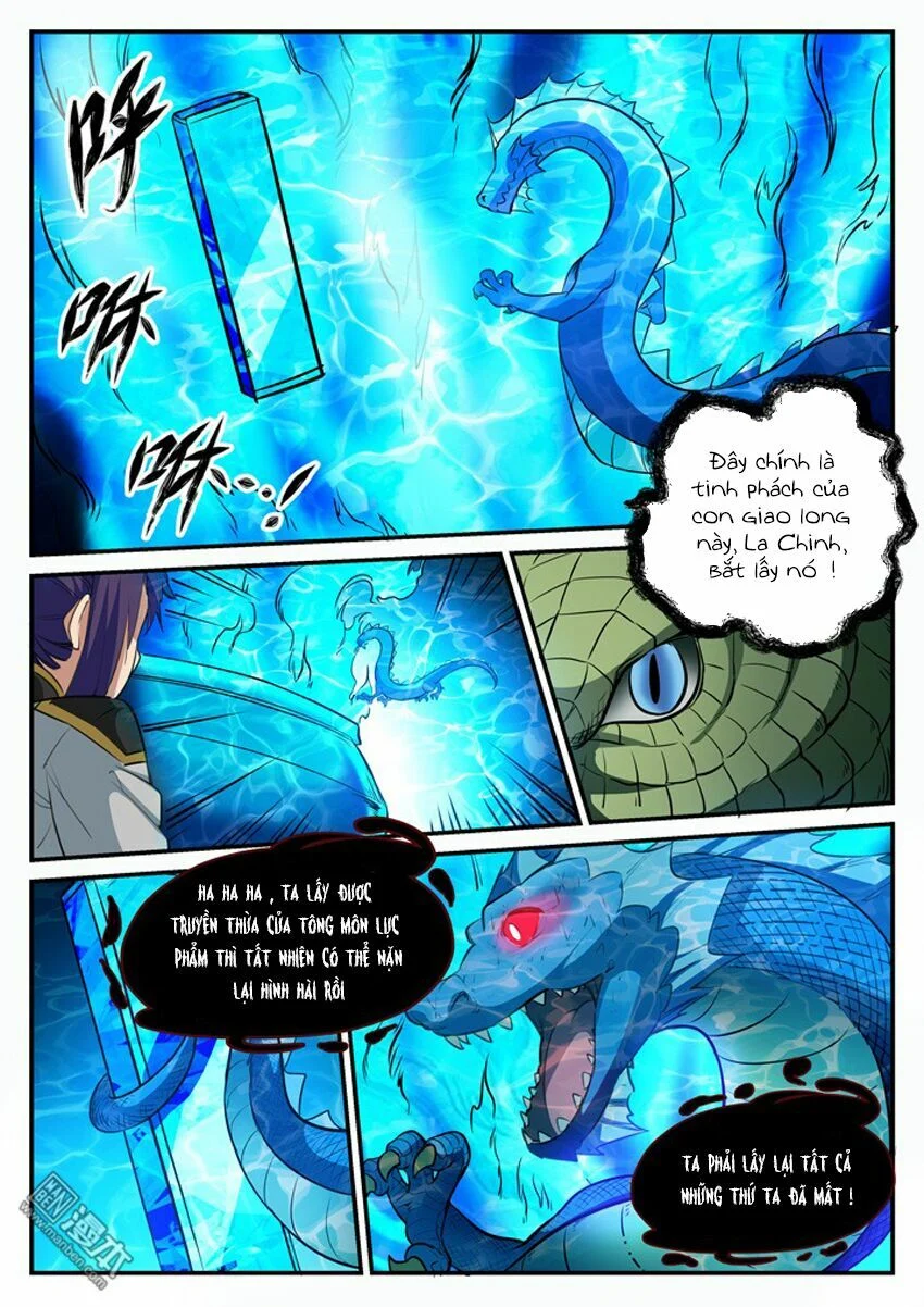 bách luyện thành thần Chapter 109 - Next chapter 110