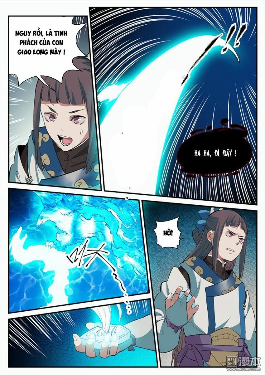 bách luyện thành thần Chapter 109 - Next chapter 110