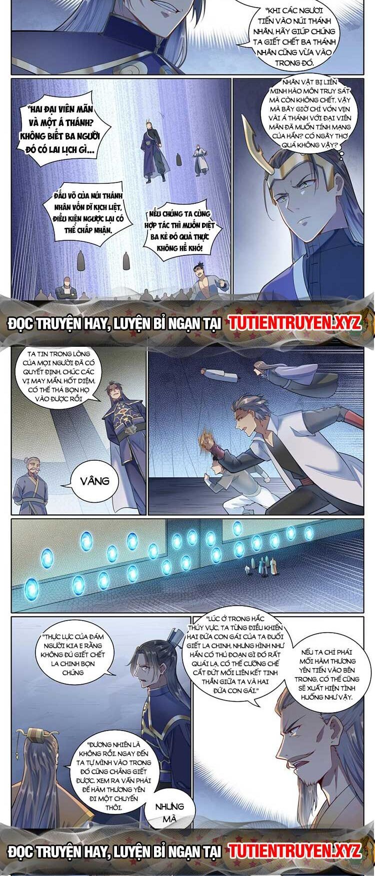 bách luyện thành thần Chapter 1092 - Next chapter 1093