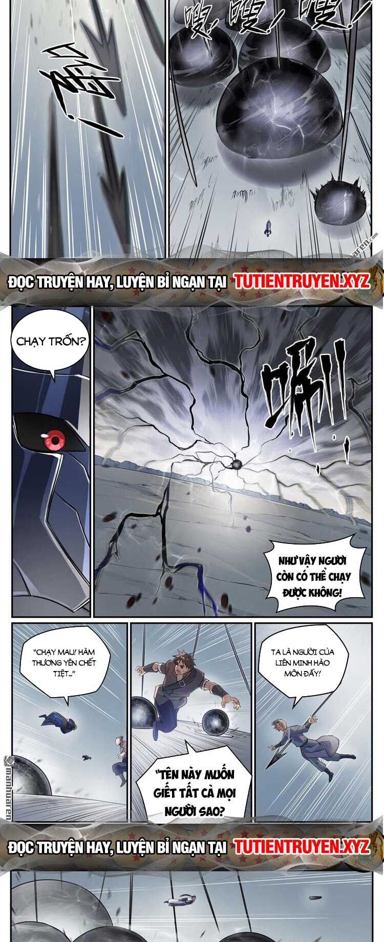 Bách Luyện Thành Thần Chapter 1094 - Trang 4