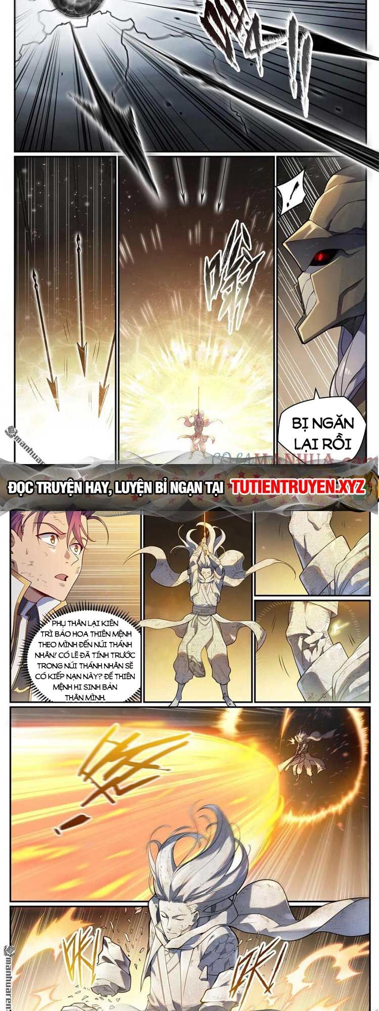 bách luyện thành thần Chapter 1096 - Next chapter 1097