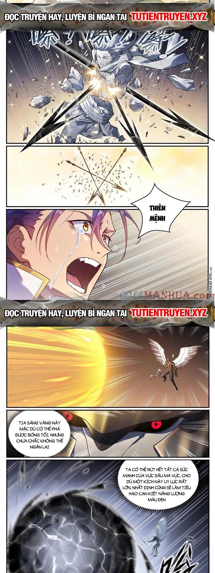 bách luyện thành thần Chapter 1096 - Next chapter 1097