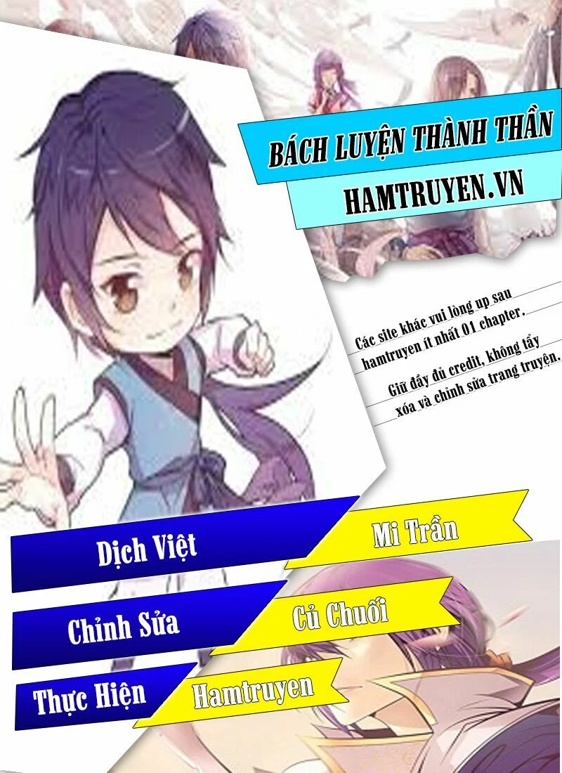 bách luyện thành thần Chapter 11 - Next chương 11.5