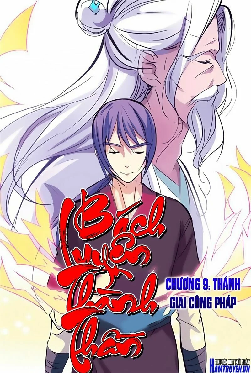 bách luyện thành thần Chapter 11 - Next chương 11.5