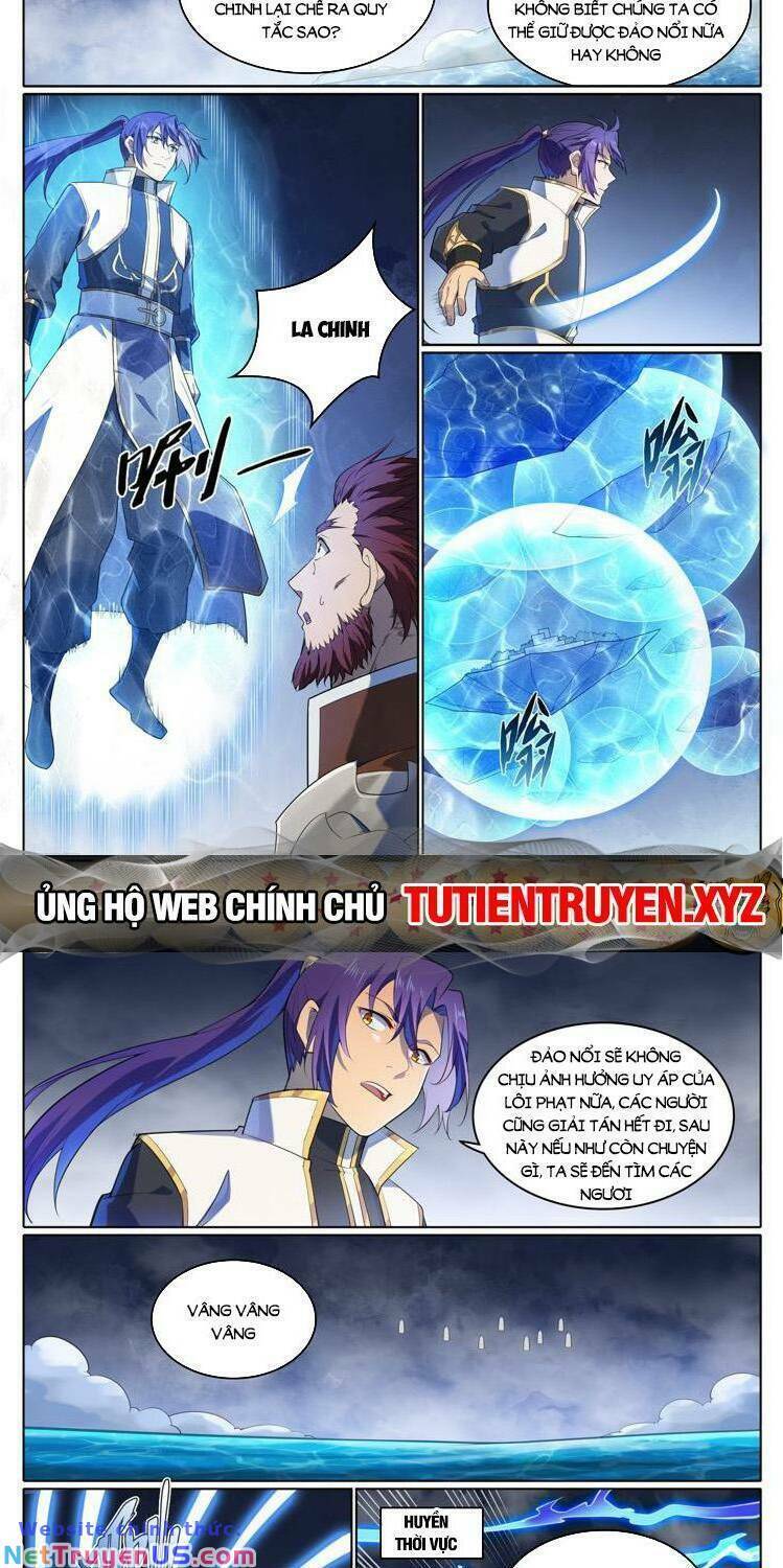 Bách Luyện Thành Thần Chapter 1111 - Trang 4