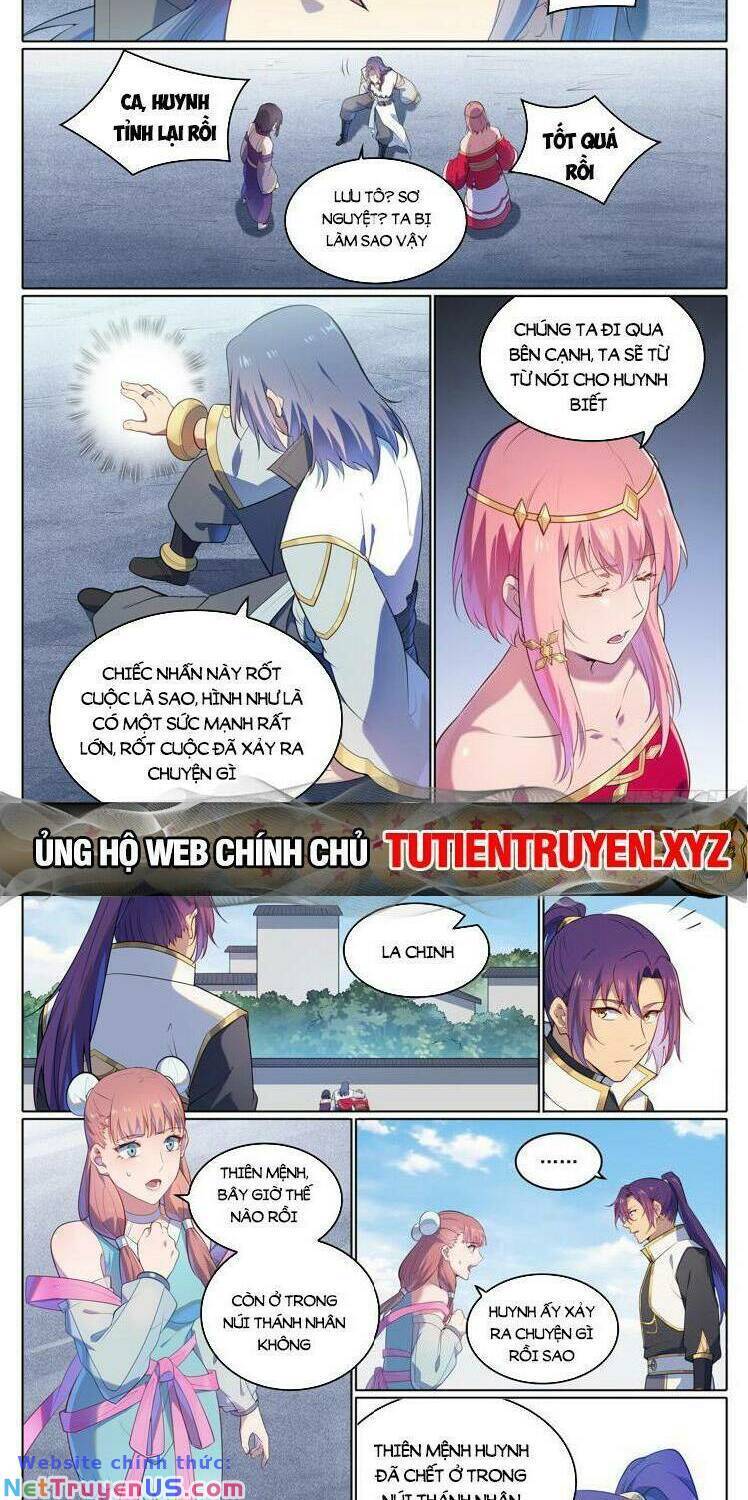 Bách Luyện Thành Thần Chapter 1111 - Trang 4