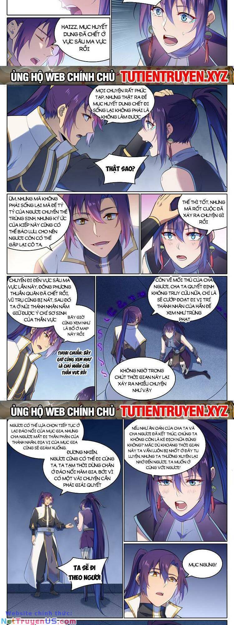 bách luyện thành thần Chapter 1113 - Next chapter 1114