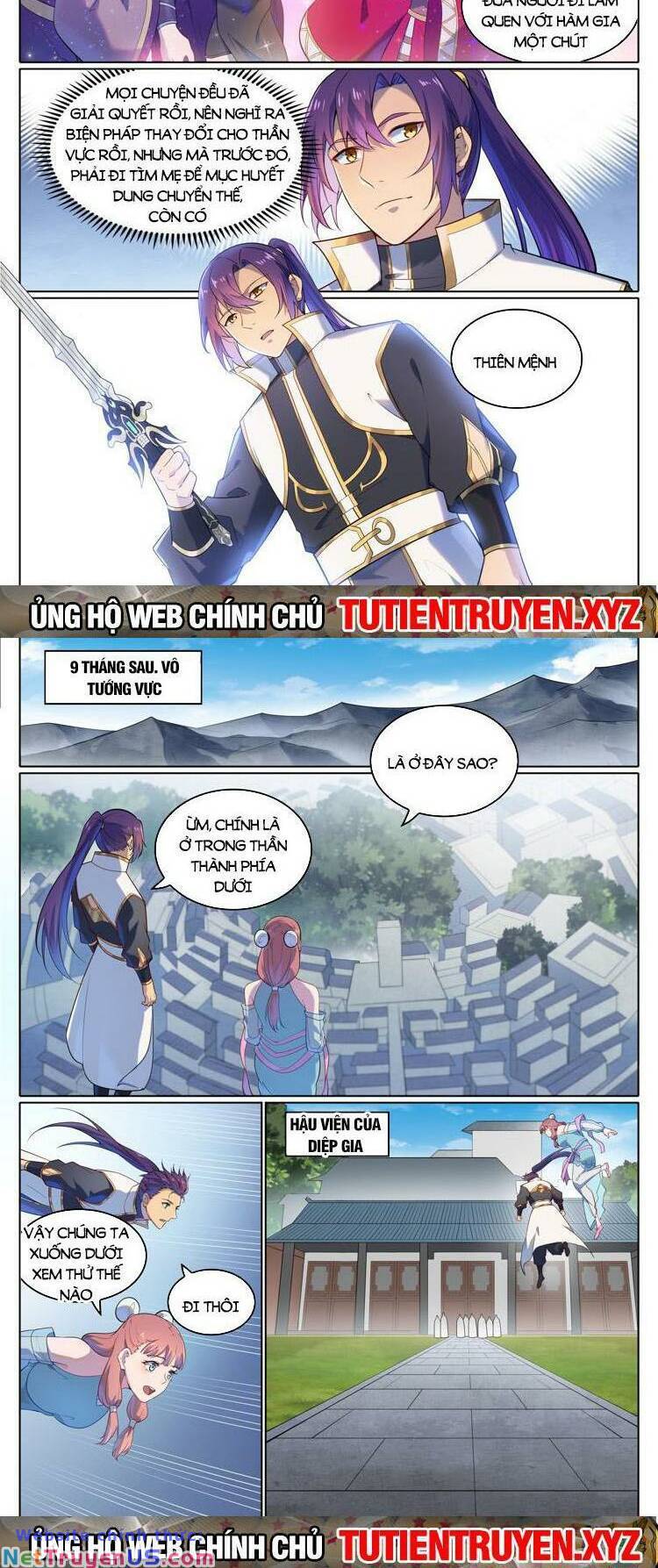 bách luyện thành thần Chapter 1113 - Next chapter 1114