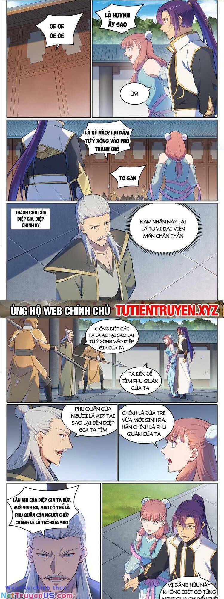 bách luyện thành thần Chapter 1113 - Next chapter 1114