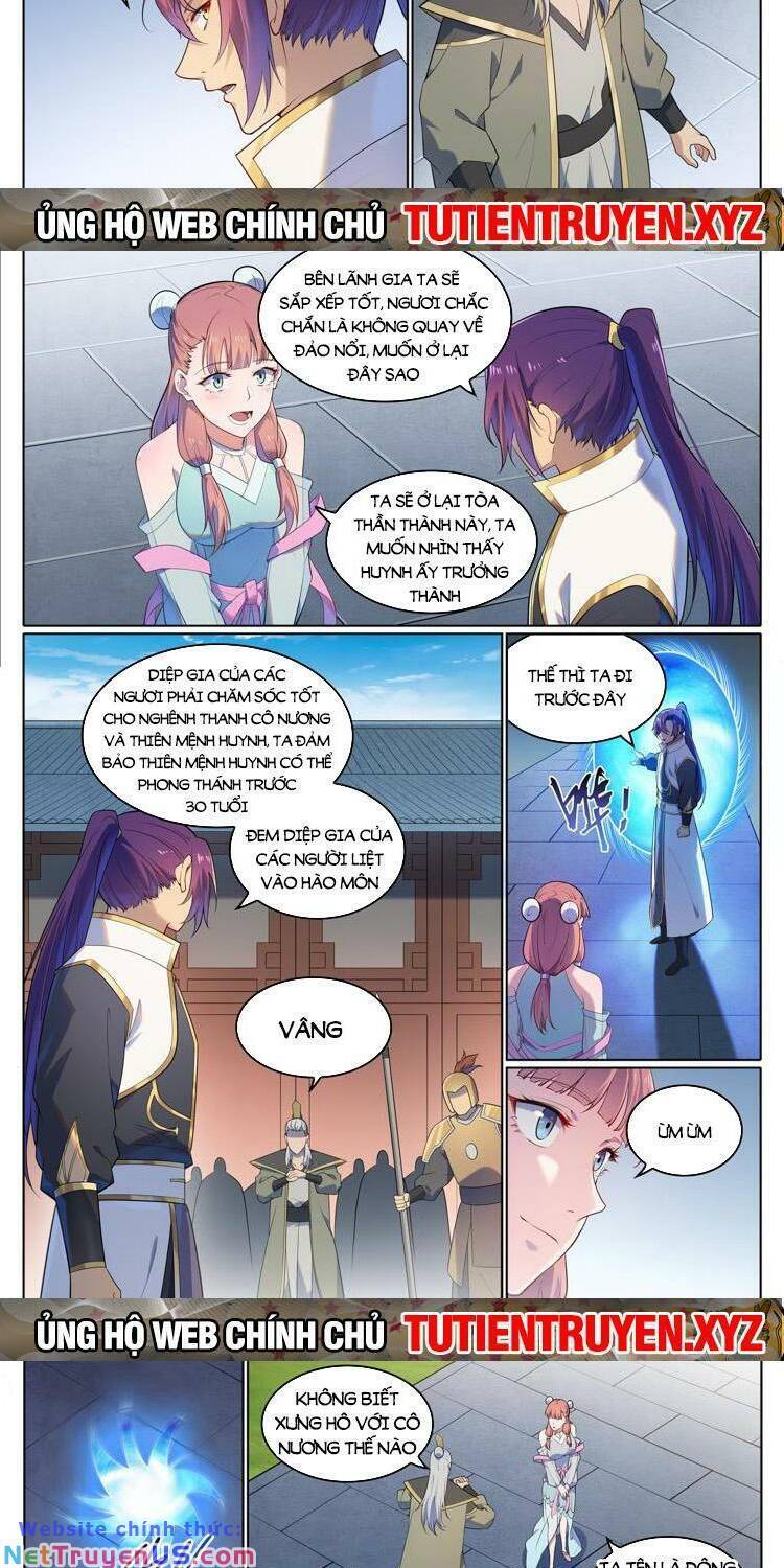 bách luyện thành thần Chapter 1113 - Next chapter 1114