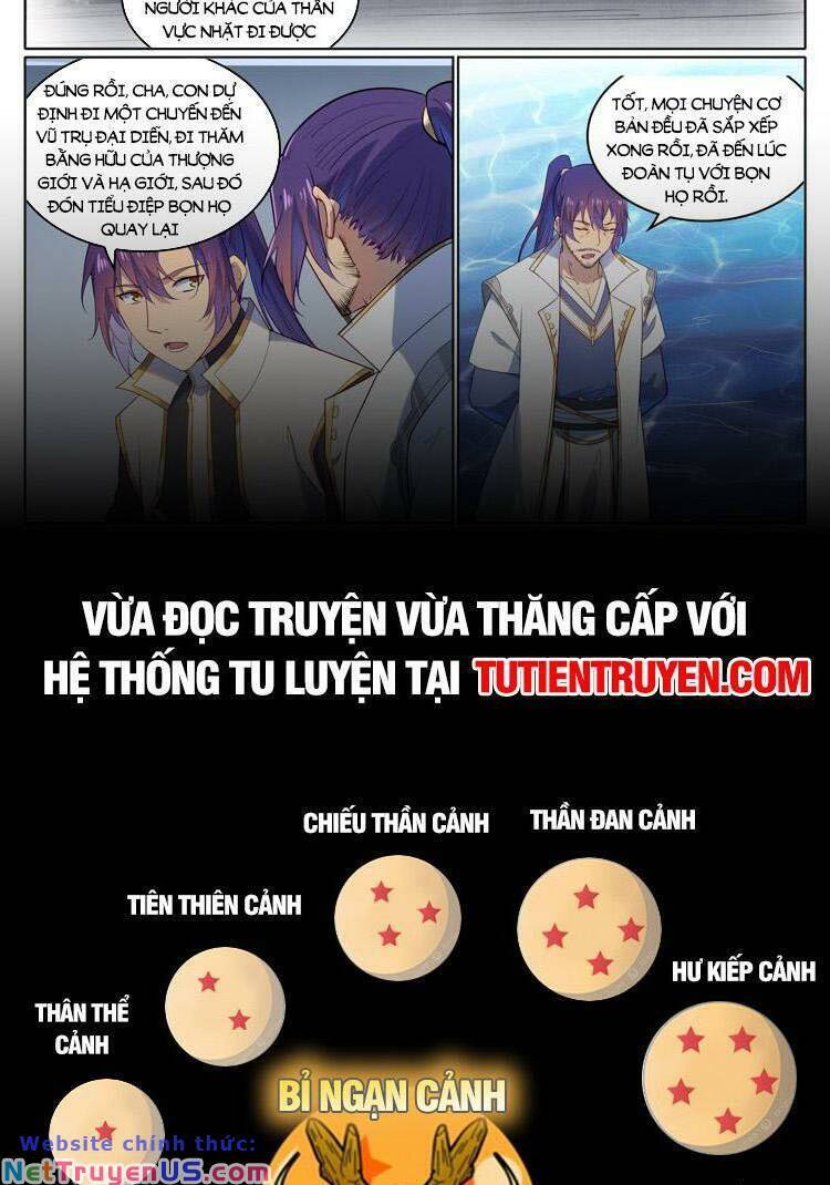 bách luyện thành thần Chapter 1113 - Next chapter 1114