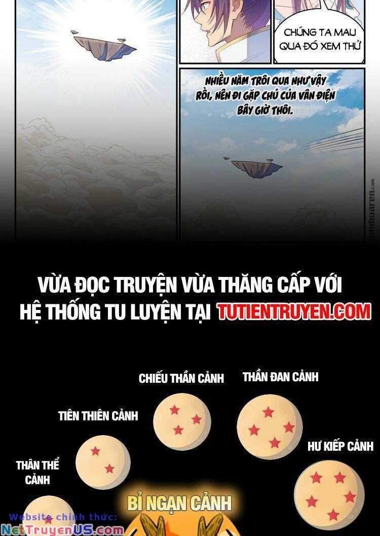 Bách Luyện Thành Thần Chapter 1115 - Next Chapter 1116