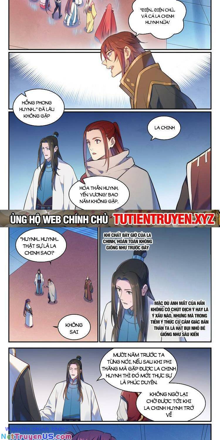 Bách Luyện Thành Thần Chapter 1115 - Next Chapter 1116