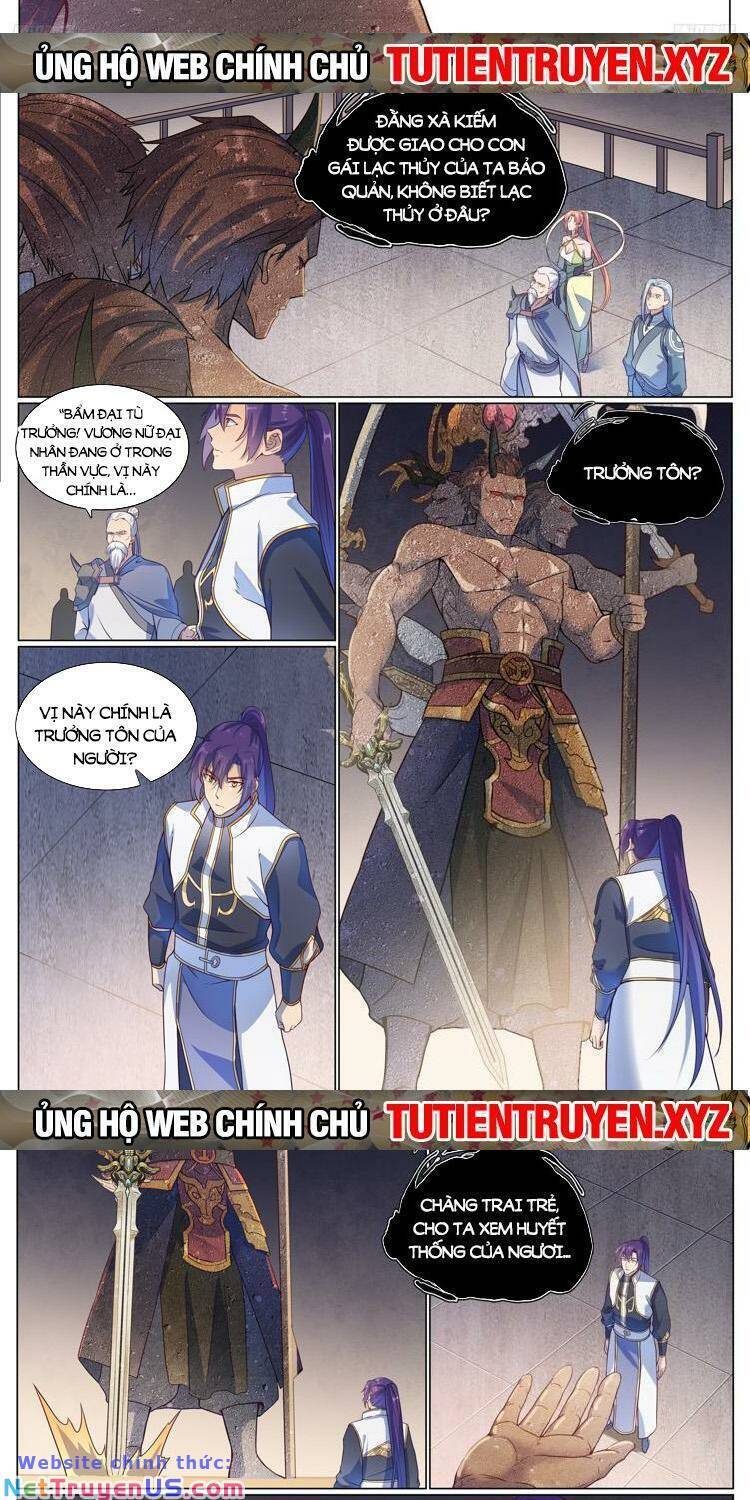 bách luyện thành thần Chapter 1119 - Next Chapter 1120