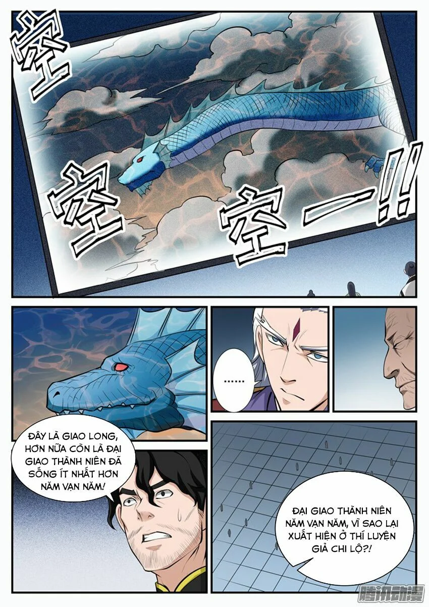 Bách Luyện Thành Thần Chapter 112 - Trang 4