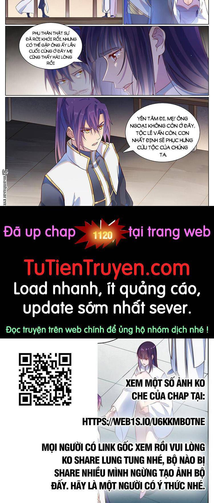 Bách Luyện Thành Thần Chapter 1120 - Trang 3