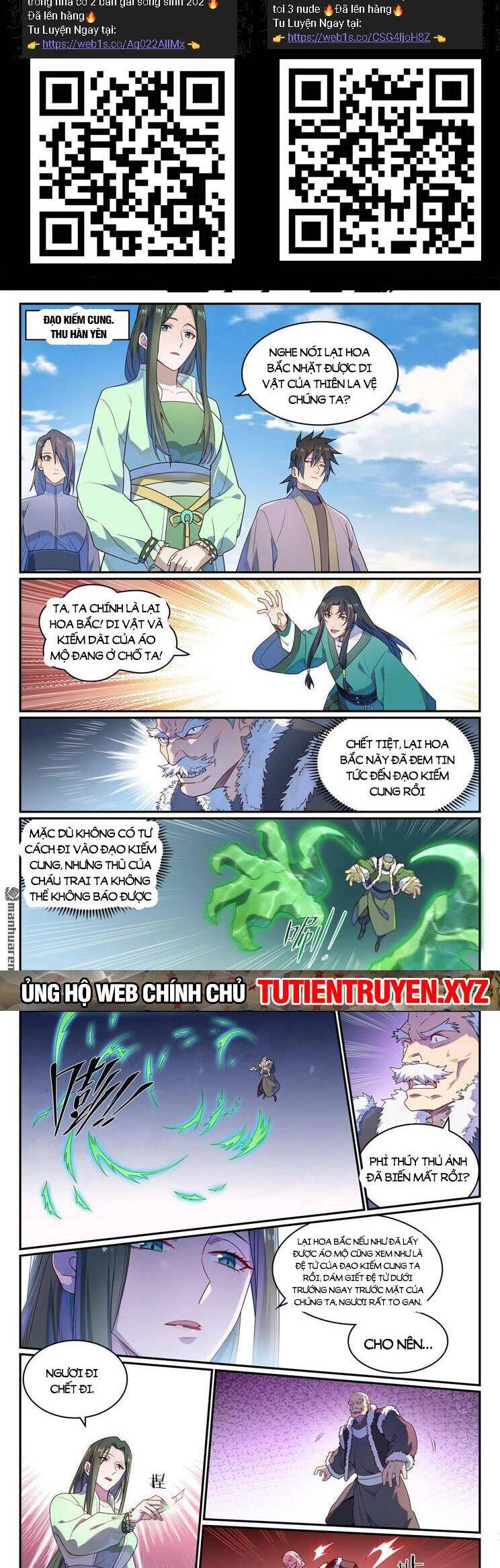 bách luyện thành thần Chapter 1138 - Next chapter 1139