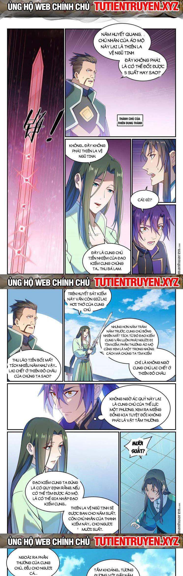 bách luyện thành thần Chapter 1138 - Next chapter 1139