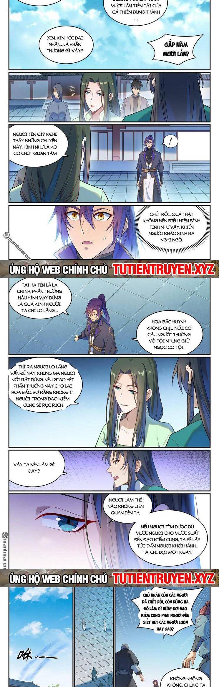 bách luyện thành thần Chapter 1138 - Next chapter 1139