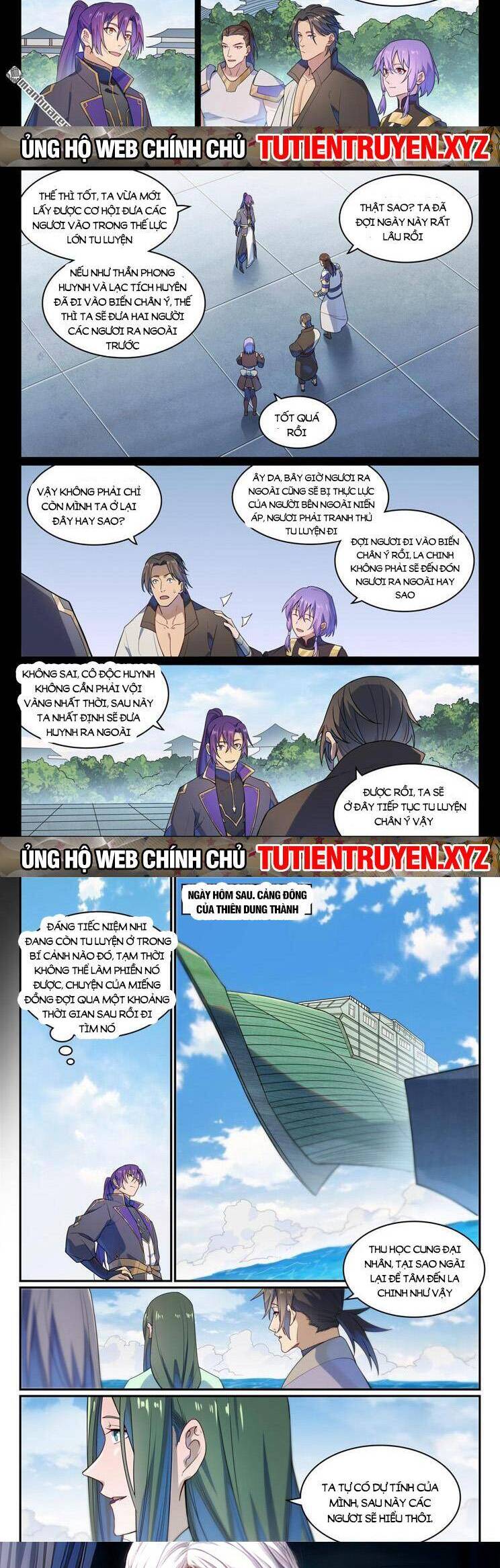 bách luyện thành thần Chapter 1138 - Next chapter 1139