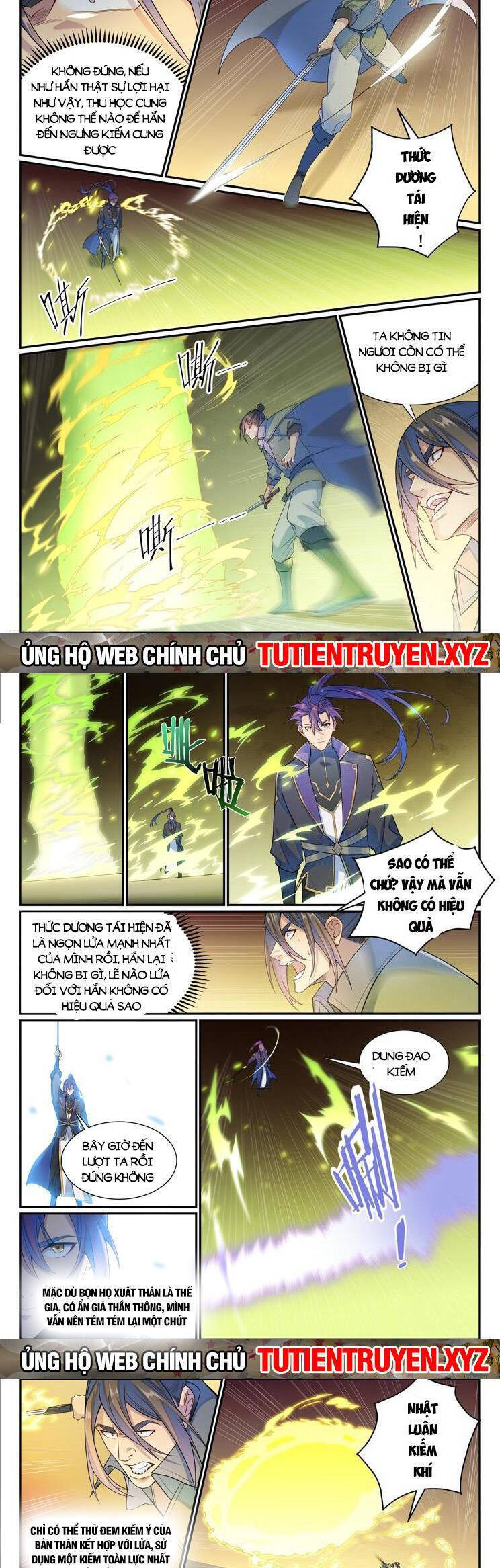 Bách Luyện Thành Thần Chapter 1142 - Trang 4