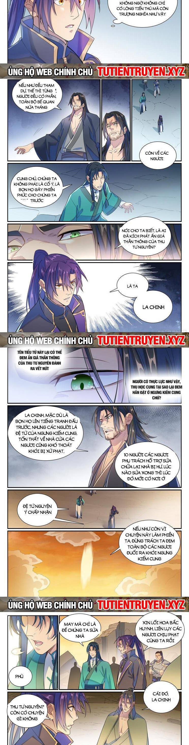 Bách Luyện Thành Thần Chapter 1142 - Trang 4