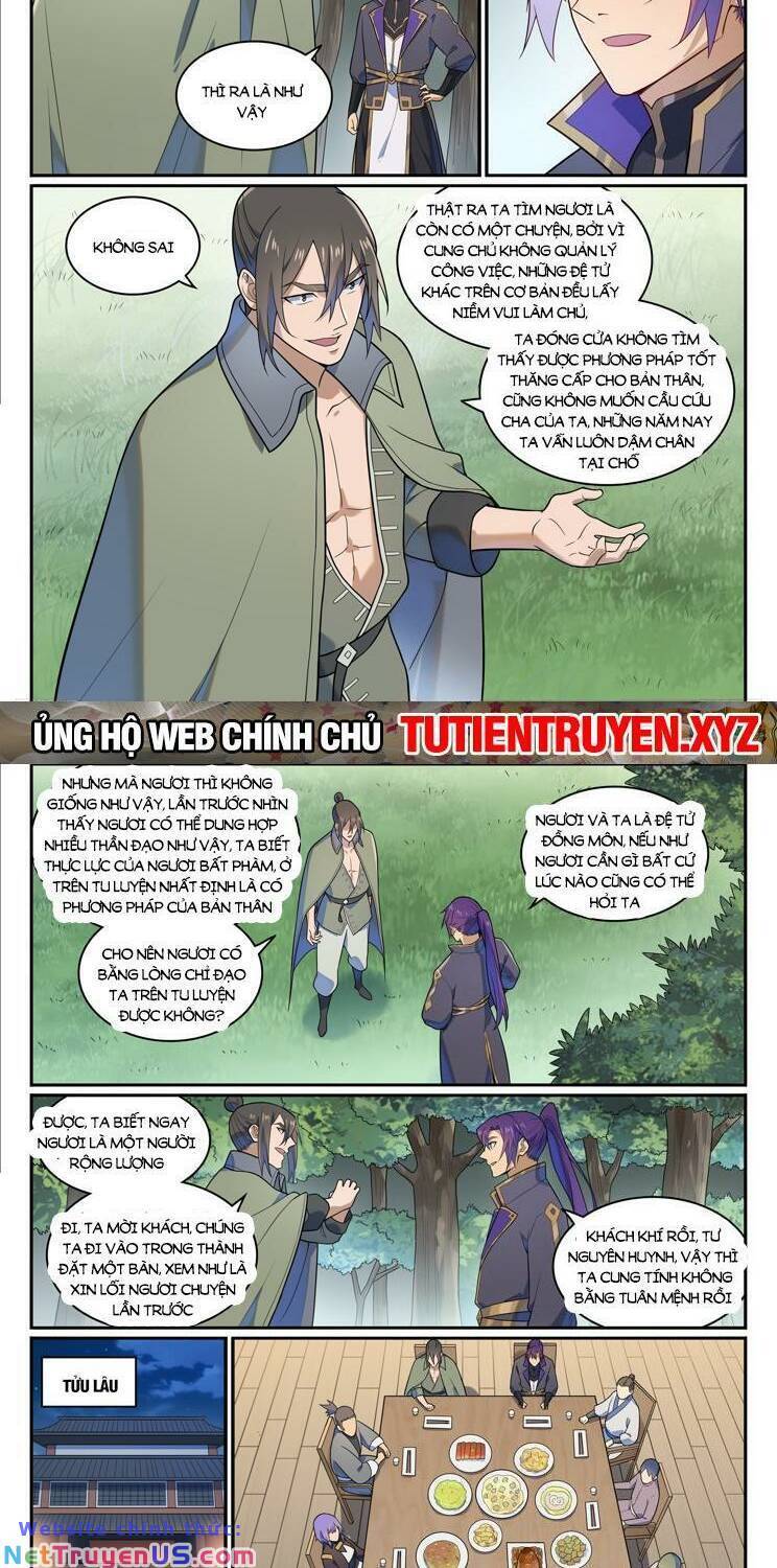 Bách Luyện Thành Thần Chapter 1143 - Trang 4