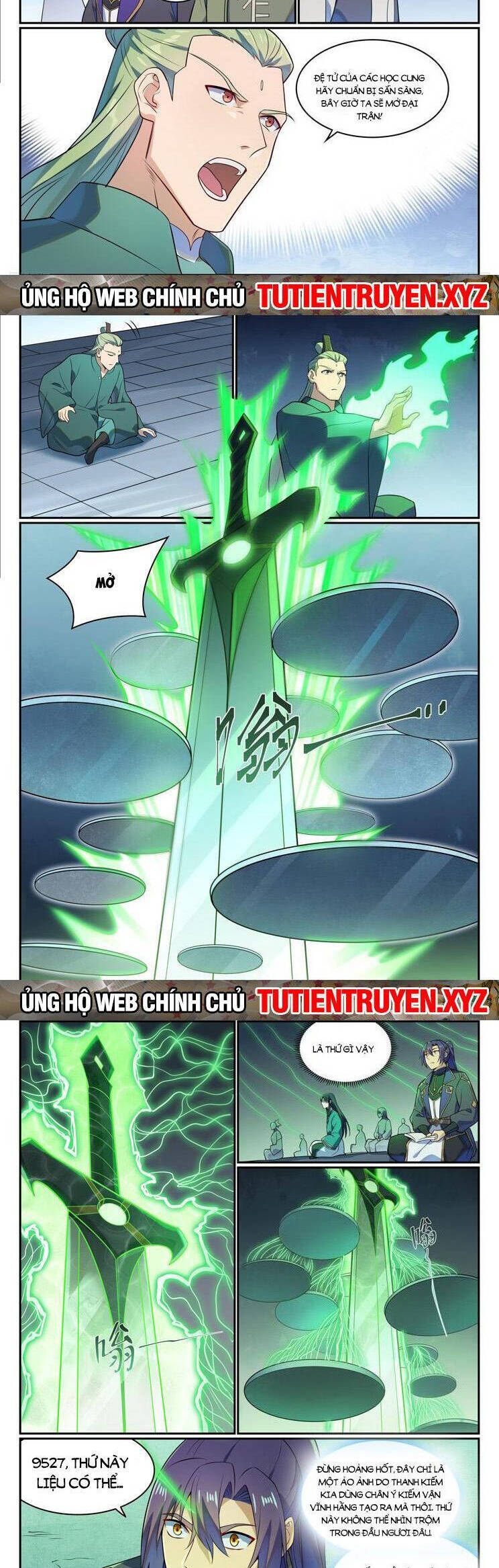 Bách Luyện Thành Thần Chapter 1144 - Trang 4