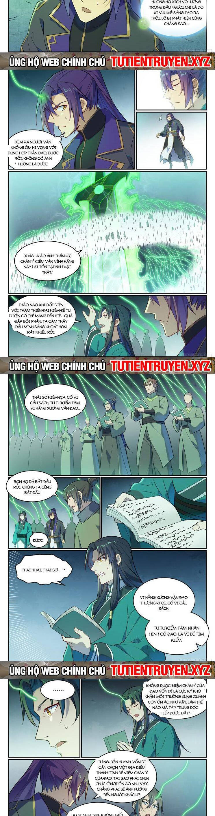 Bách Luyện Thành Thần Chapter 1144 - Trang 4