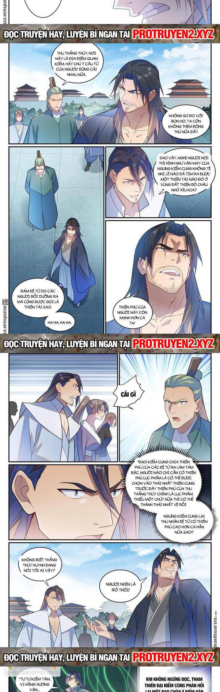 Bách Luyện Thành Thần Chapter 1145 - Trang 4