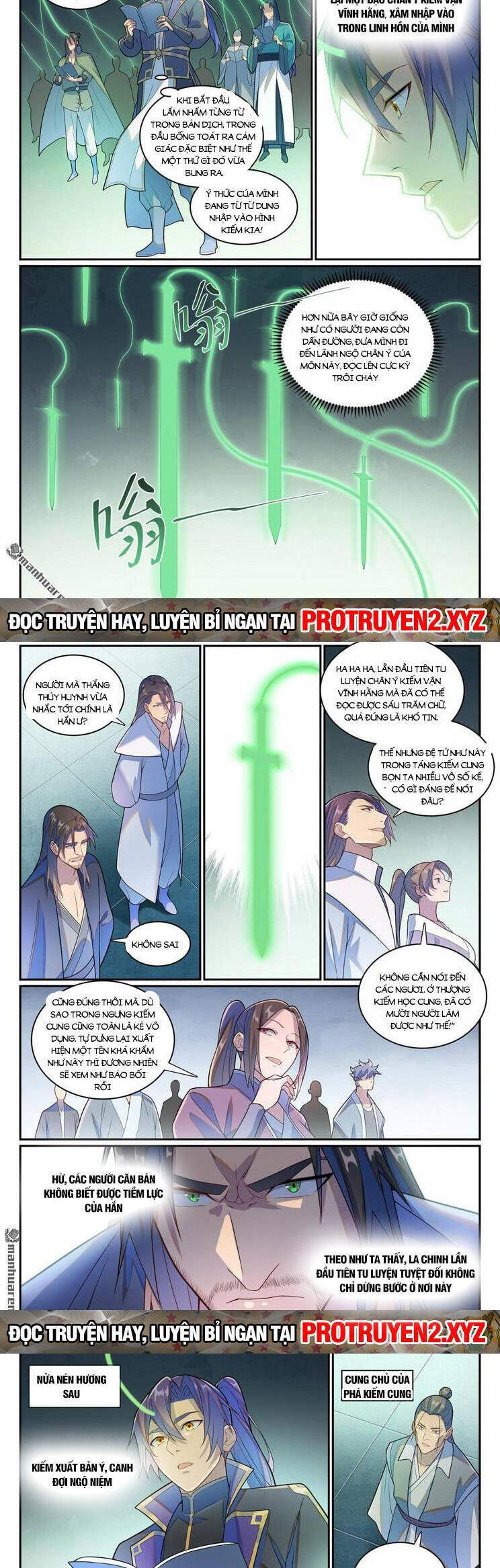 Bách Luyện Thành Thần Chapter 1145 - Trang 4