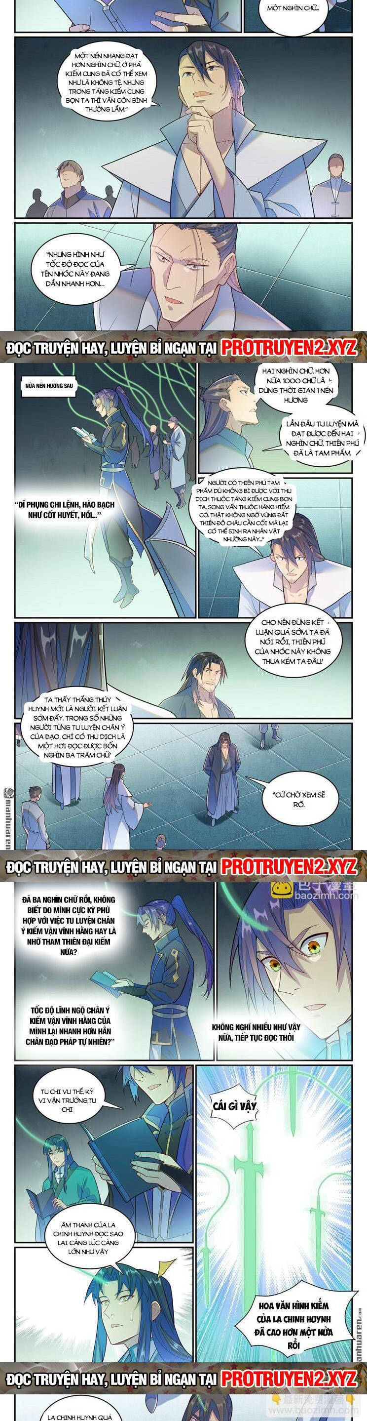 Bách Luyện Thành Thần Chapter 1145 - Trang 4