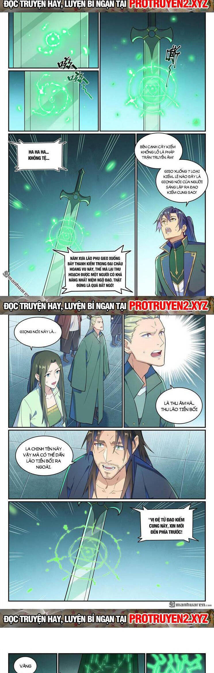 Bách Luyện Thành Thần Chapter 1147 - Trang 3