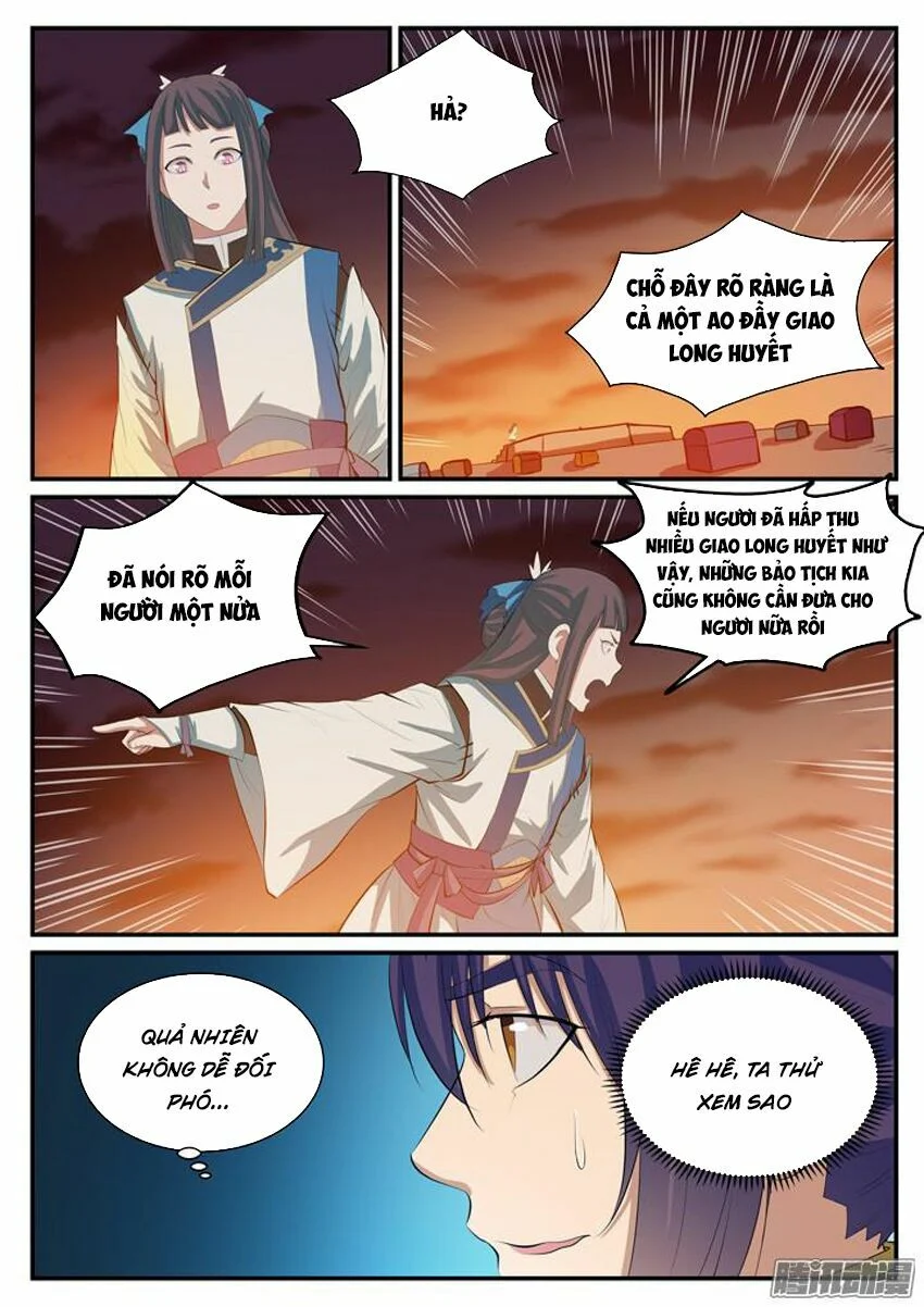 Bách Luyện Thành Thần Chapter 115 - Trang 4