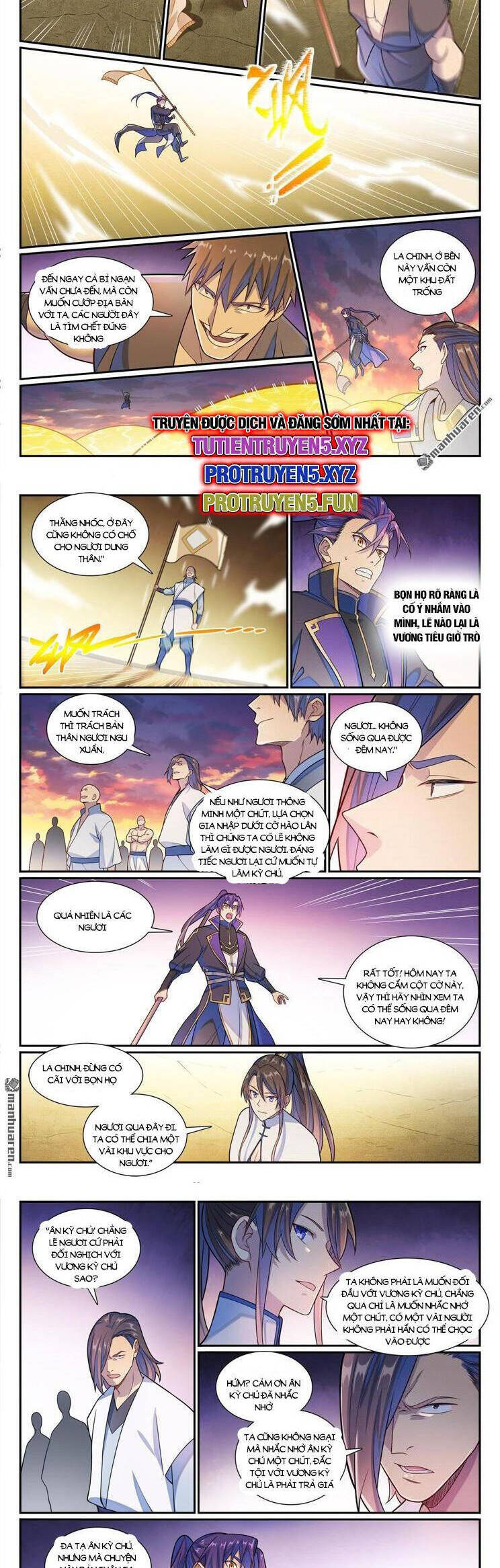 bách luyện thành thần Chapter 1165 - Next chapter 1166