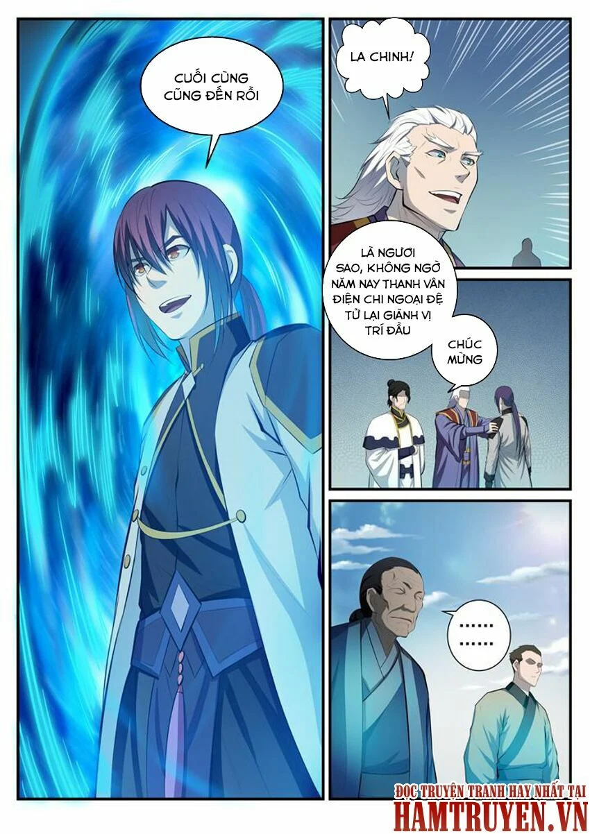 Bách Luyện Thành Thần Chapter 117 - Trang 4