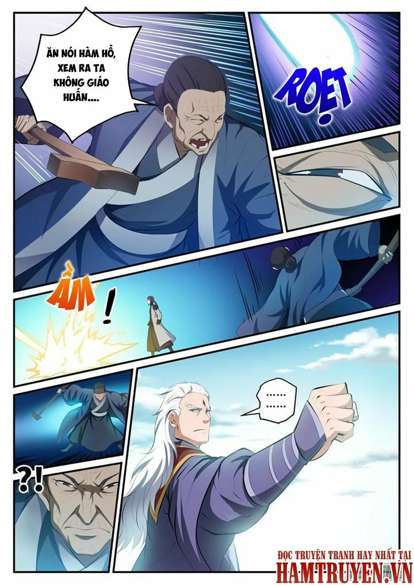 Bách Luyện Thành Thần Chapter 117 - Trang 4