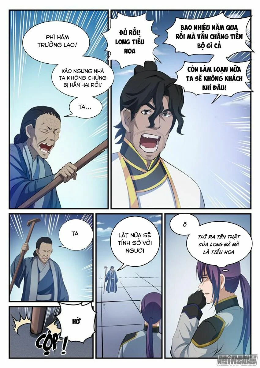 Bách Luyện Thành Thần Chapter 117 - Trang 4