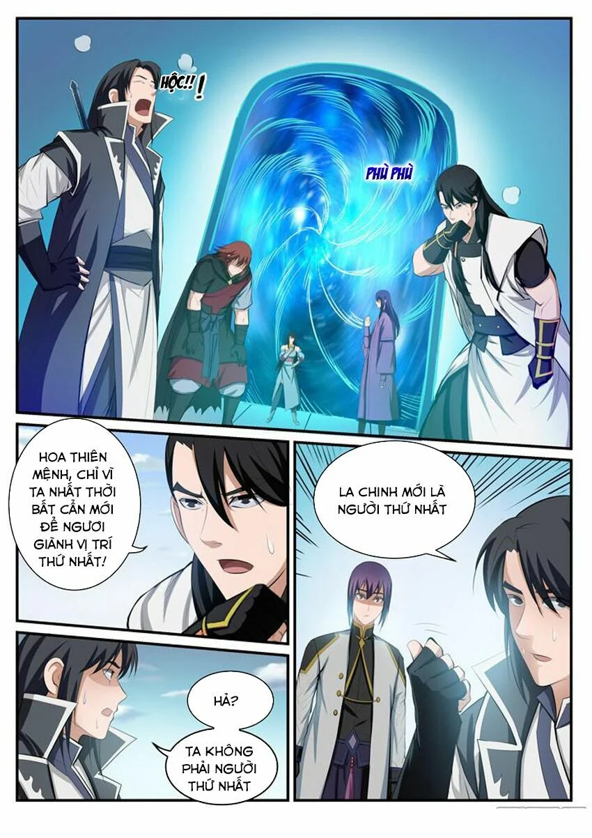 Bách Luyện Thành Thần Chapter 117 - Trang 4