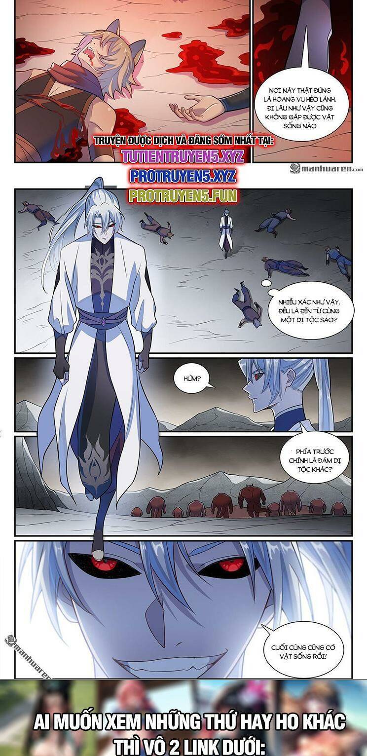 Bách Luyện Thành Thần Chapter 1173 - Next Chapter 1174