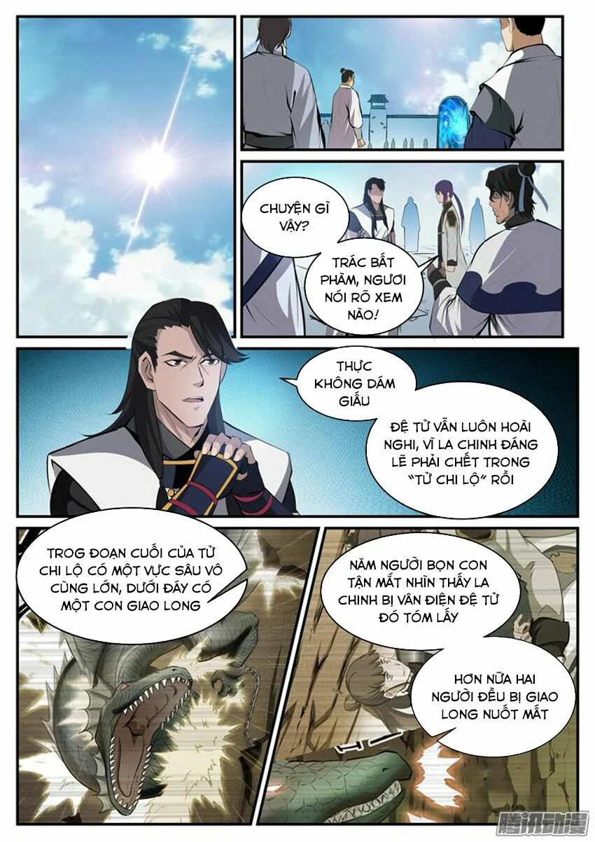 bách luyện thành thần Chapter 118 - Next chapter 119