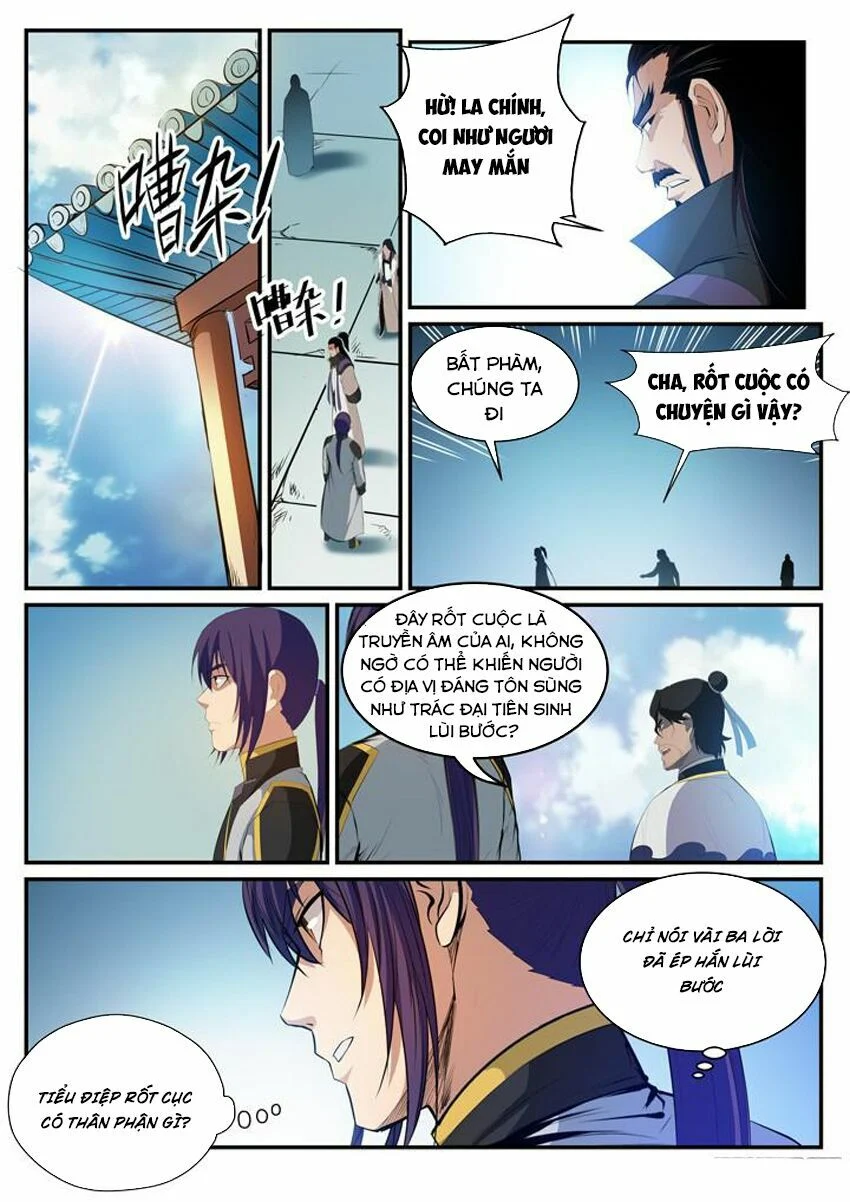 bách luyện thành thần Chapter 118 - Next chapter 119