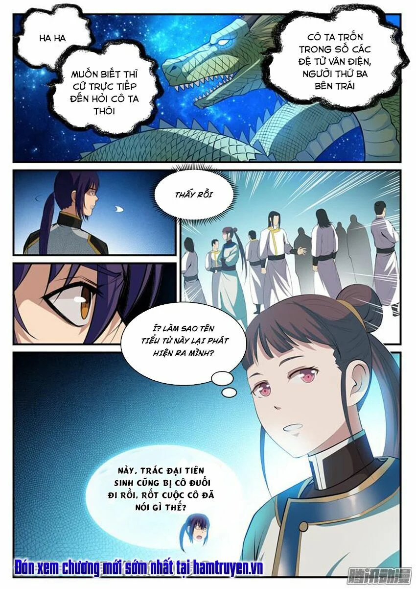 bách luyện thành thần Chapter 118 - Next chapter 119