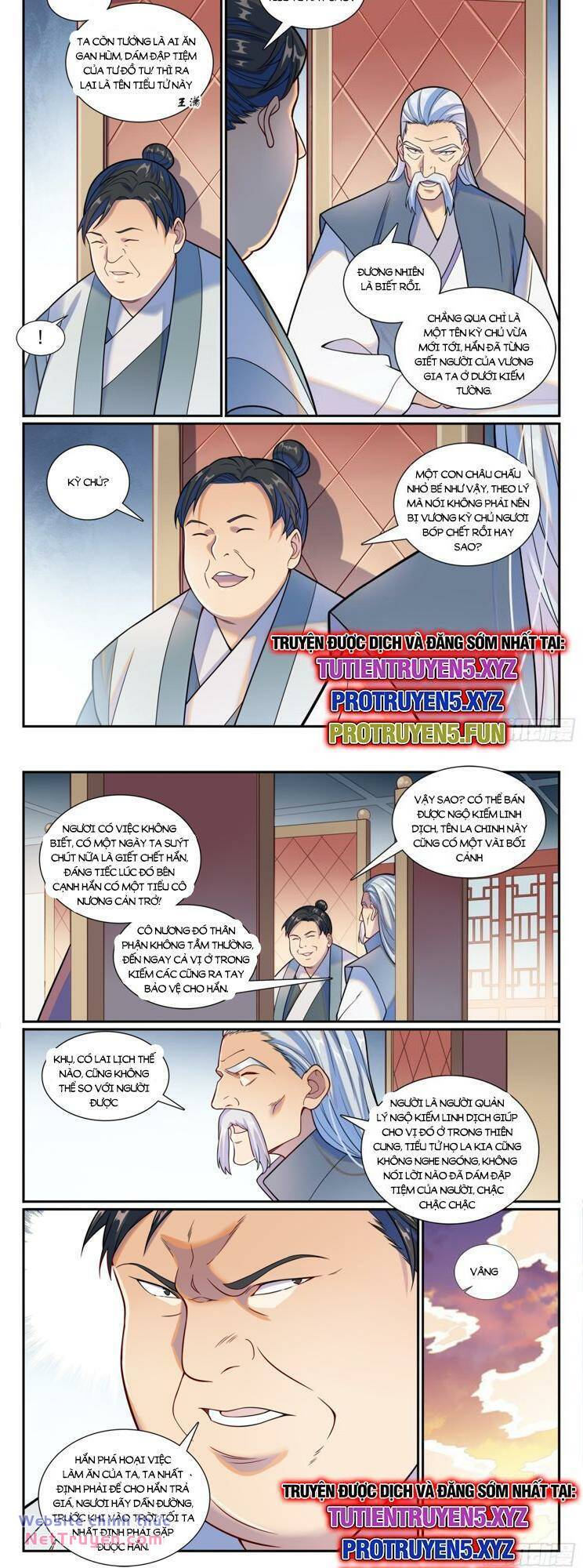 Bách Luyện Thành Thần Chapter 1180 - Next Chapter 1181