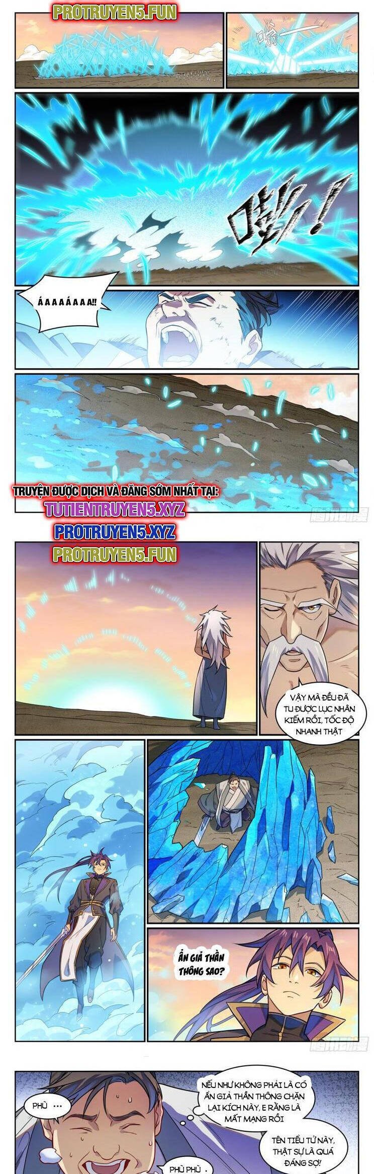 bách luyện thành thần Chapter 1182 - Next Chương 1183