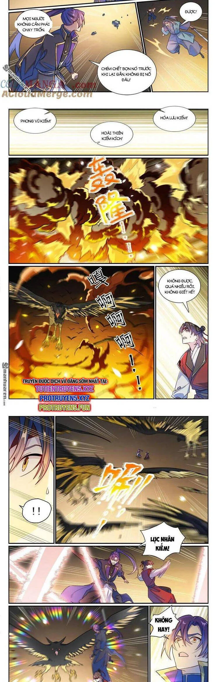 bách luyện thành thần Chapter 1184 - Next Chương 1185