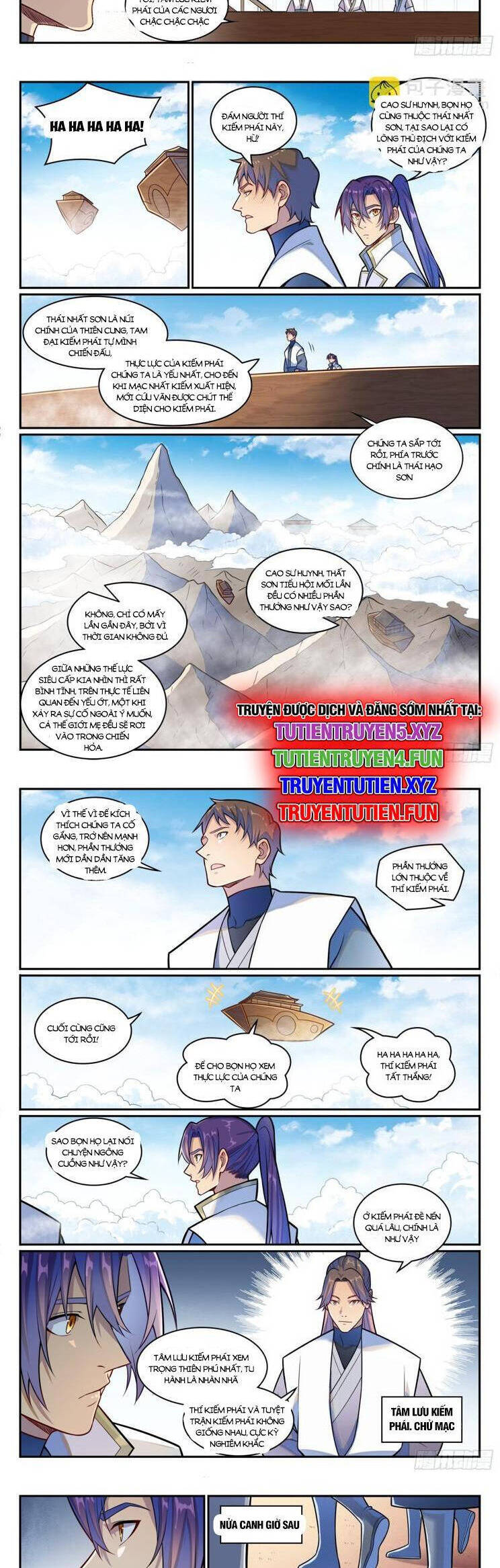 bách luyện thành thần Chapter 1202 - Next Chapter 1203